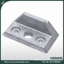 Precision OEM aluminum die casting machinery spare parts/aluminum die casting part